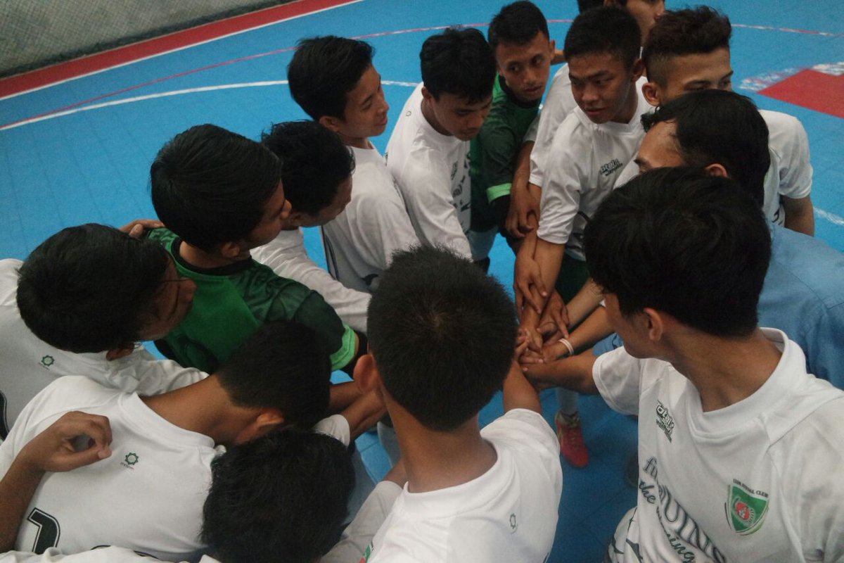 Gambar Eratkan Silaturahmi, UKM Olahraga Laksanakan Milad dan Buka Puasa Bersama